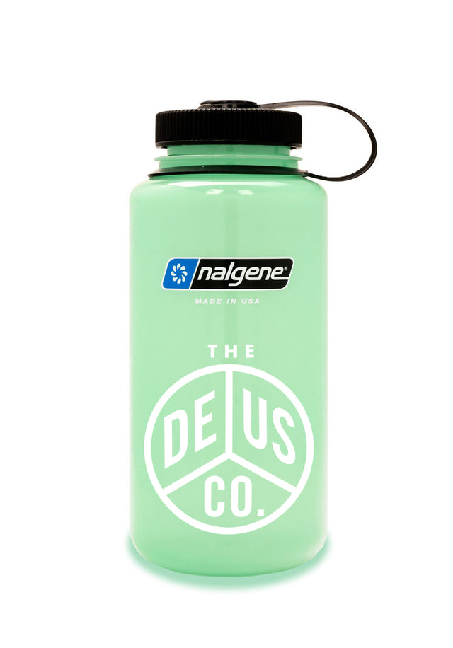 Nalgene Sustain Wide Mouth Bottle - Glow