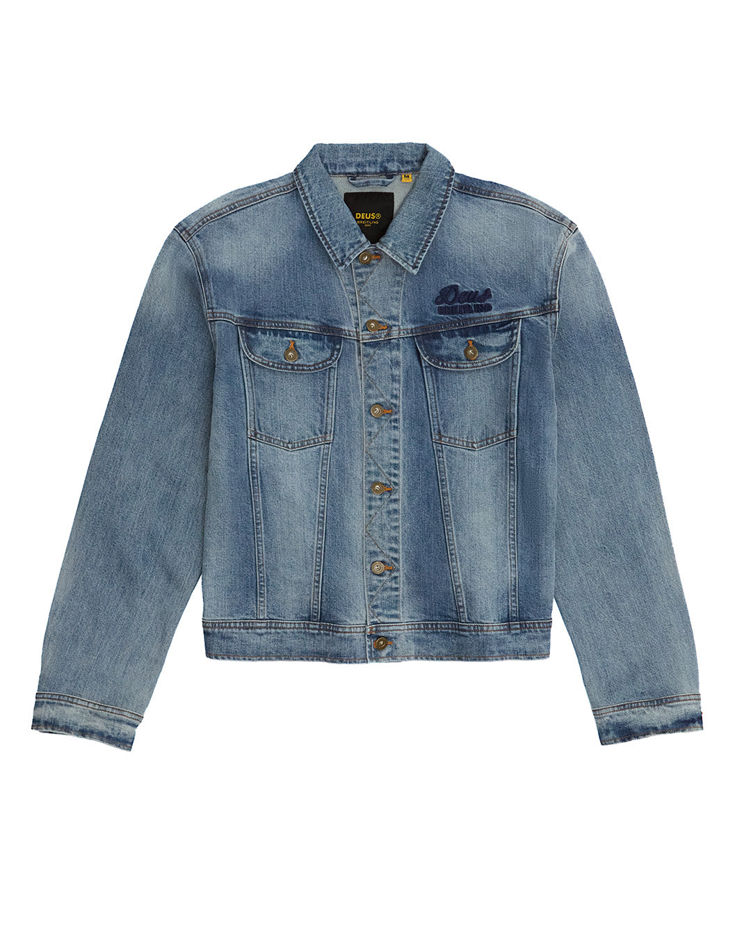 【SALE】 Jumpers, Jackets, Denim | Outerwear Mens & Ex Deus – Leather ジャケット・アウター