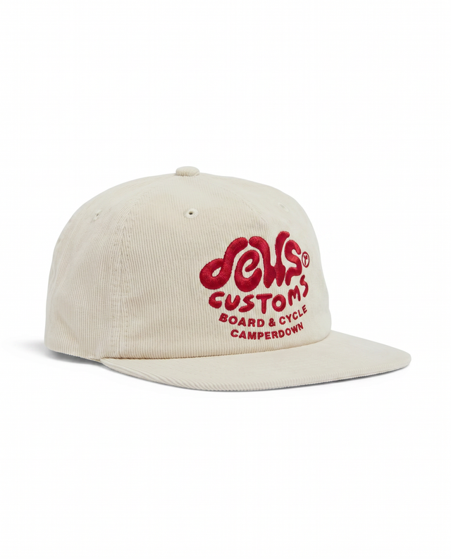 Debris Cap Dirty White