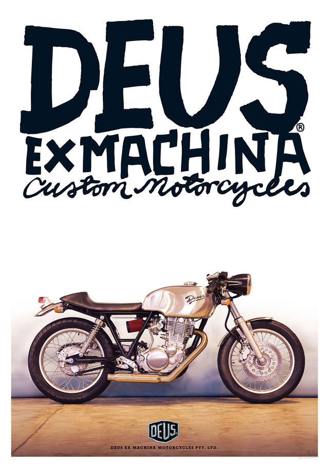 Goldstar SR400 - Print