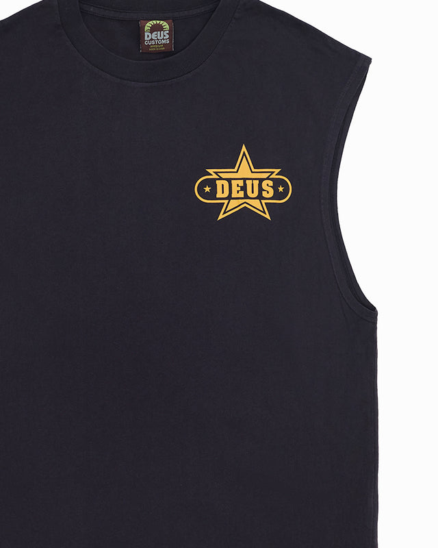 Gumshow Muscle - Black