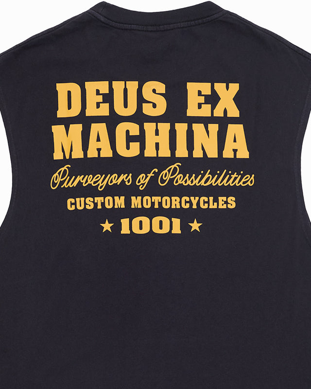 Gumshow Muscle - Black