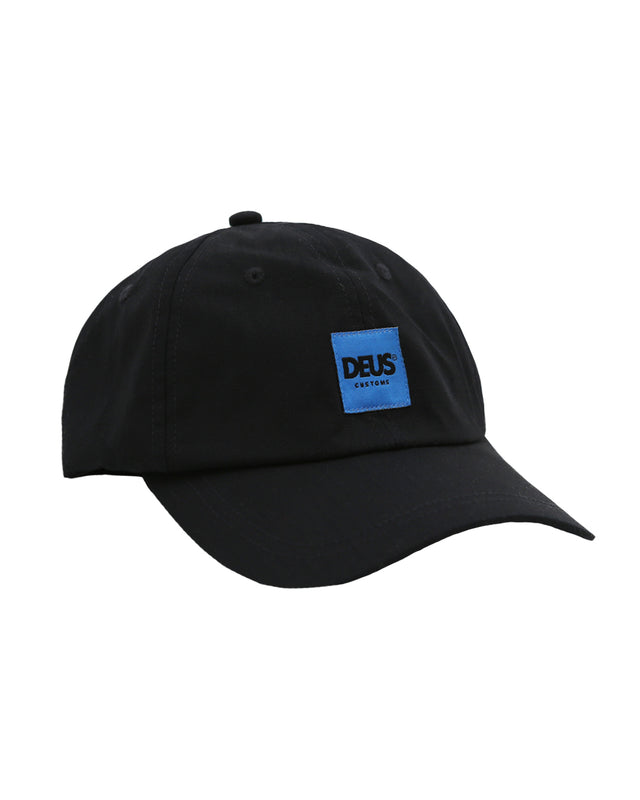 Sawyer Cordura Cap - Black