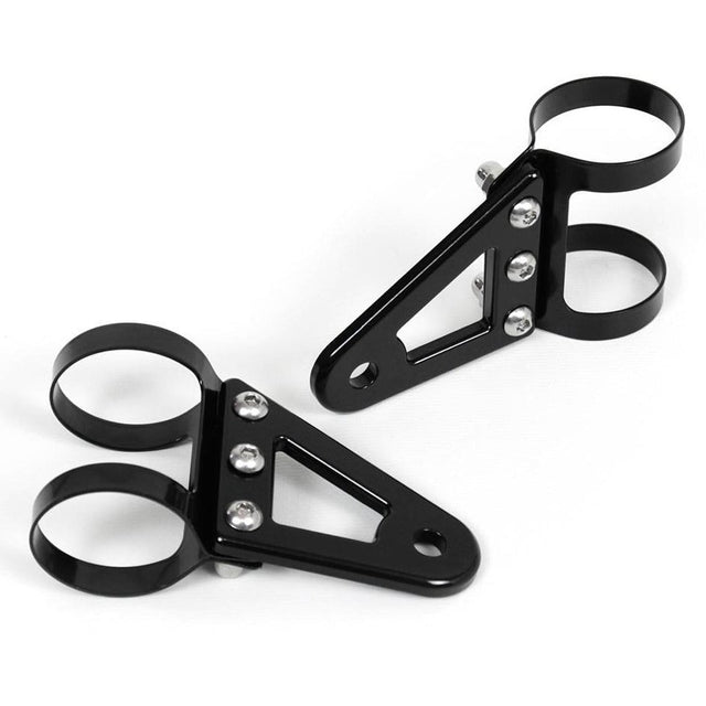 Baak Headlight Brackets Black