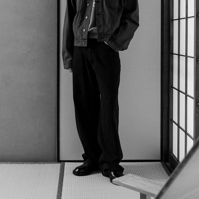 Denim Fit Guide
