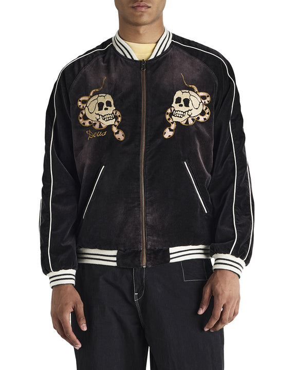 Jackets | Deus Ex Machina | Impermanent Resonance Jacket