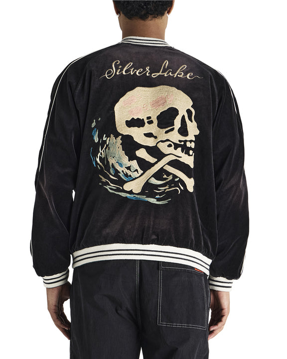Jackets | Deus Ex Machina | Impermanent Resonance Jacket