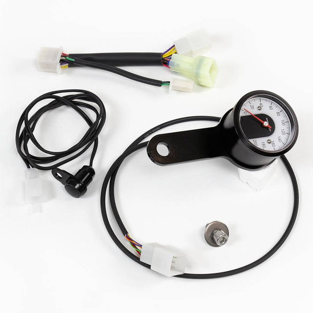 Motogadget Motoscope Tiny Speedo Kit - Royal Enfield 650