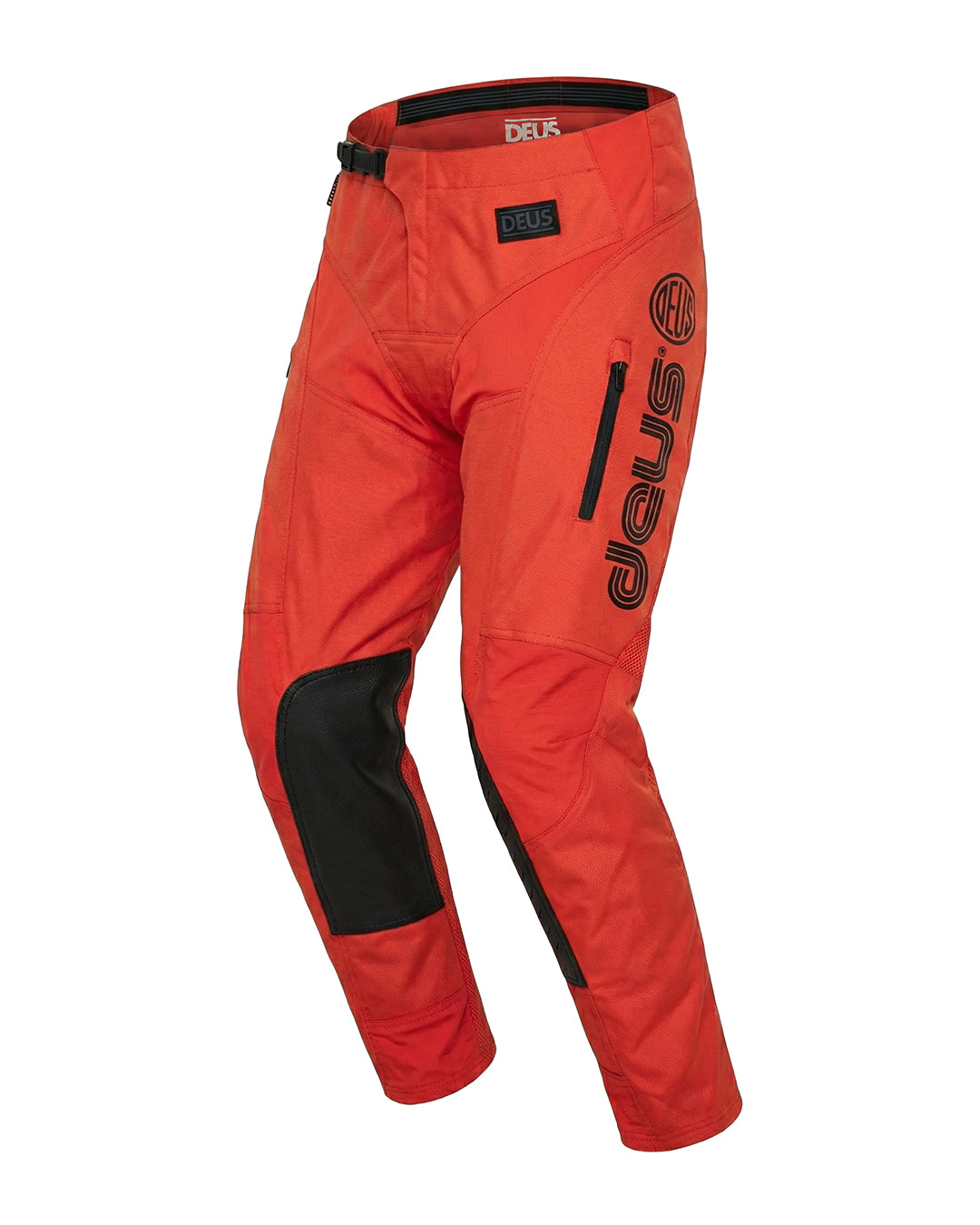 Pants | Deus Ex Machina | Moto Off Road Pant - Orange – Deus Ex