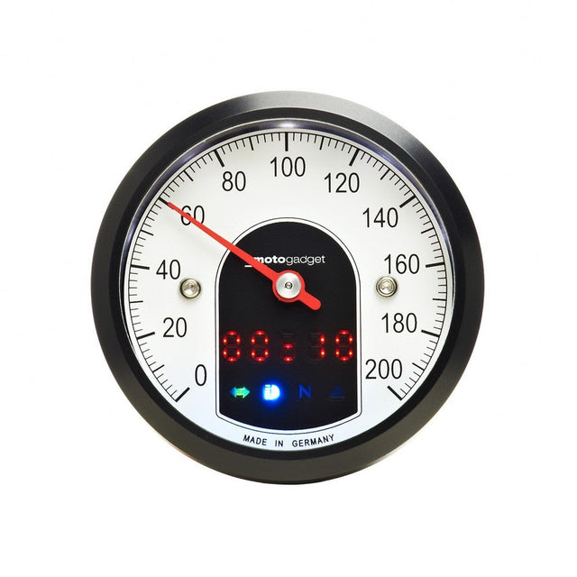 Motogadget Motoscope Tiny- Black