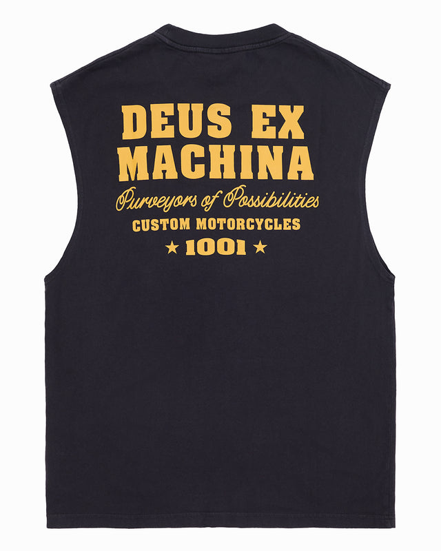 gumshow-muscle-black