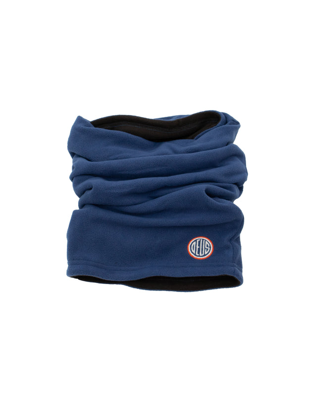 Reversible Neck Tube - Estate Blue-Black