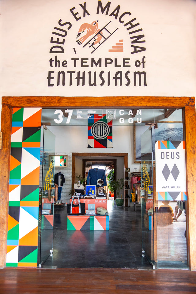 The Temple Of Enthusiasm