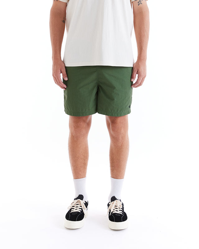 Service Swim Short - Pine