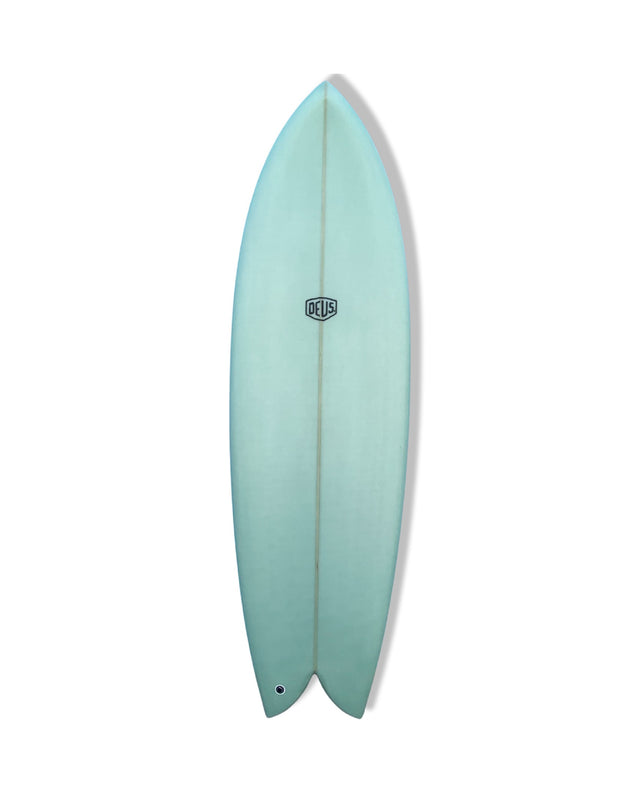 5'8 Twin Ply Sage