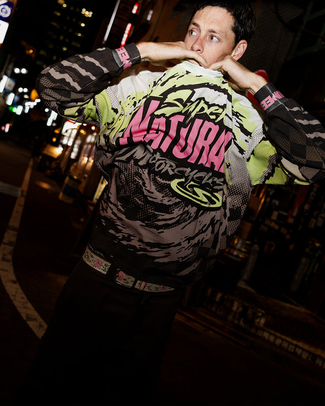 Walkover Moto Jersey