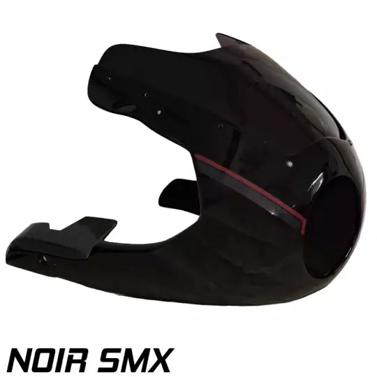 Vintage GP Front Cowl Yamaha XSR900 2022-2023 BLACK