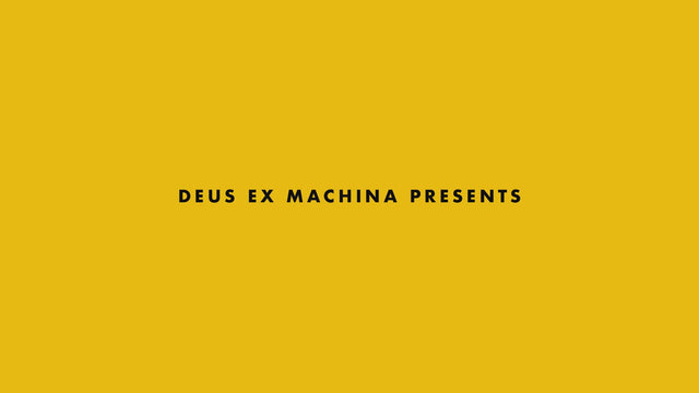 Before The Story, Deus x James Kates
