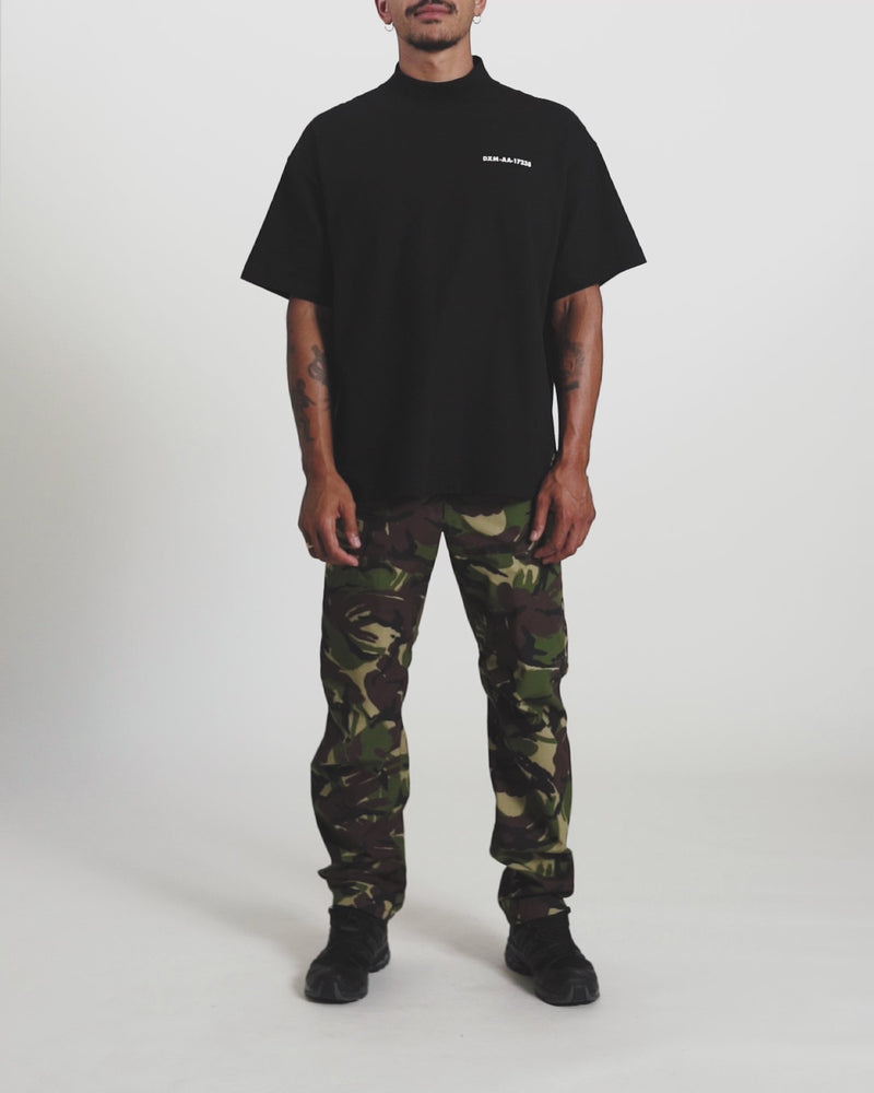 Deus x ArkAir Tee - Black