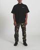Deus x ArkAir Tee - Black