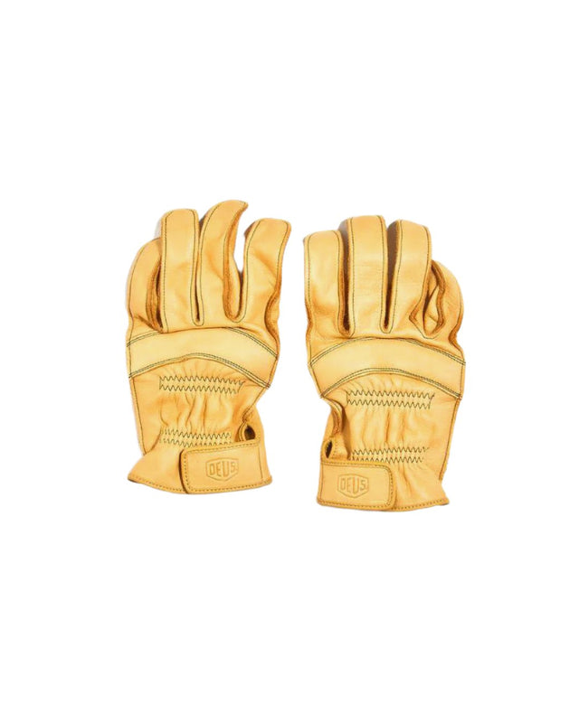 Deus Gripping Gloves - Tan