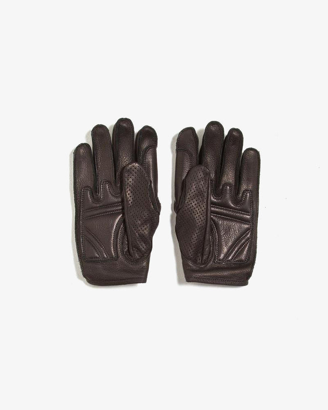 Mesh Gloves - Black