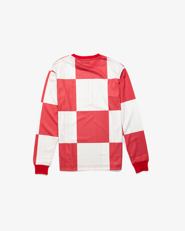Funk Feud Moto Jersey - Rocco Red