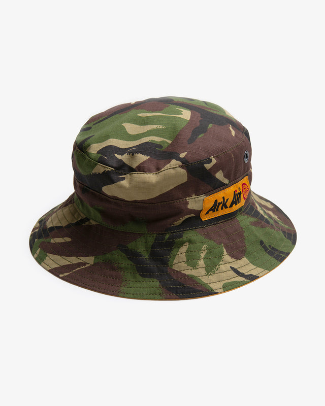 Deus x ArkAir Boonie Hat - Camo